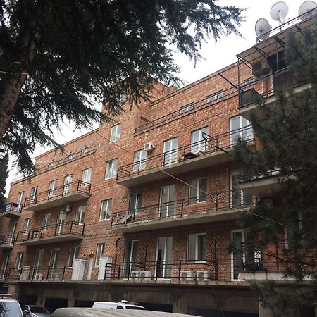Old Tbilisi Trio Apartments Exteriör bild