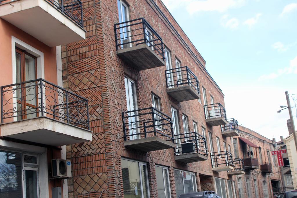Old Tbilisi Trio Apartments Rum bild