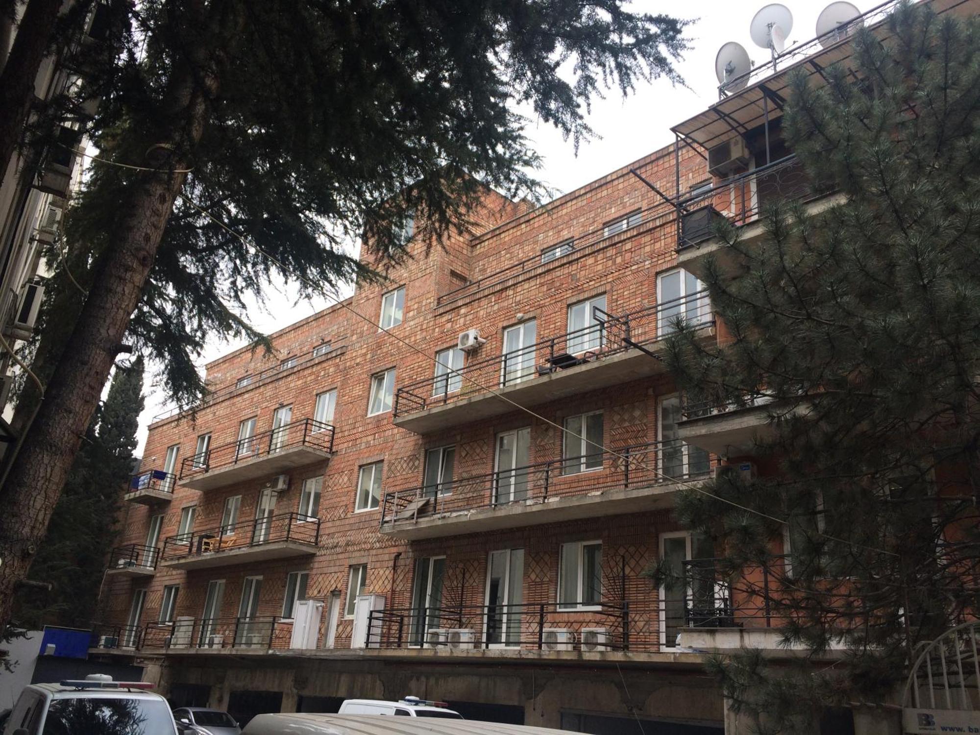 Old Tbilisi Trio Apartments Exteriör bild