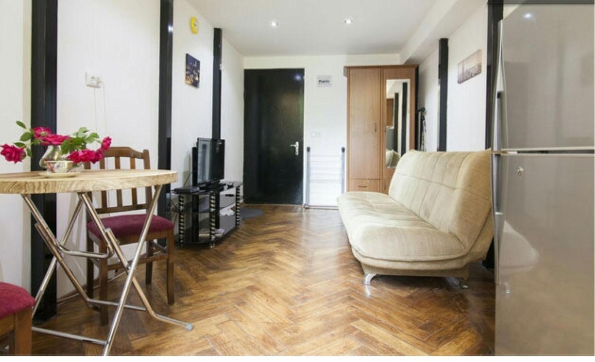 Old Tbilisi Trio Apartments Rum bild