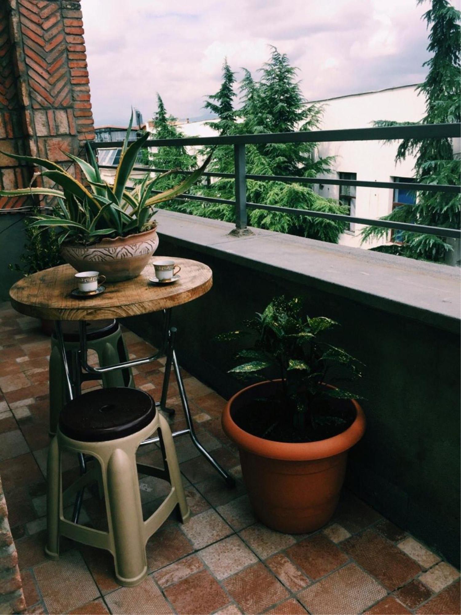 Old Tbilisi Trio Apartments Rum bild