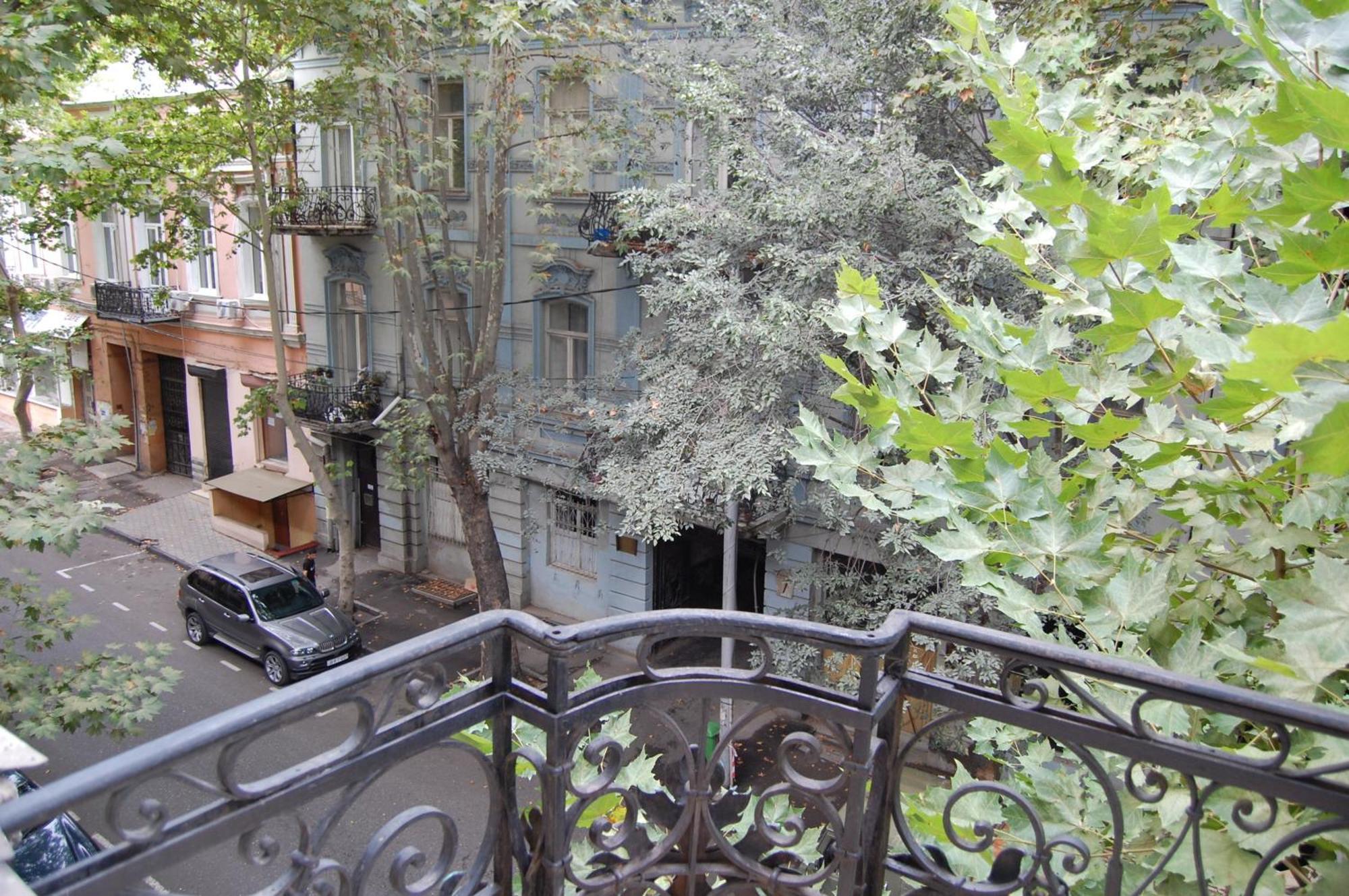 Old Tbilisi Trio Apartments Rum bild